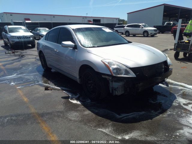 NISSAN ALTIMA 2011 1n4al2ap1bc138785