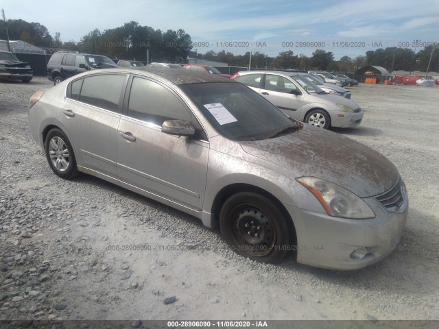 NISSAN ALTIMA 2011 1n4al2ap1bc138818