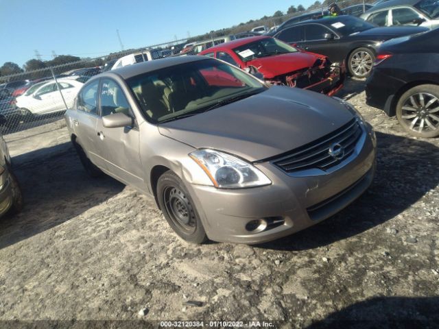 NISSAN ALTIMA 2011 1n4al2ap1bc144098