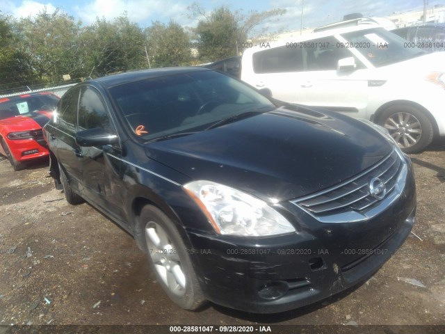 NISSAN ALTIMA 2011 1n4al2ap1bc144392