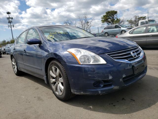 NISSAN ALTIMA BAS 2011 1n4al2ap1bc146045