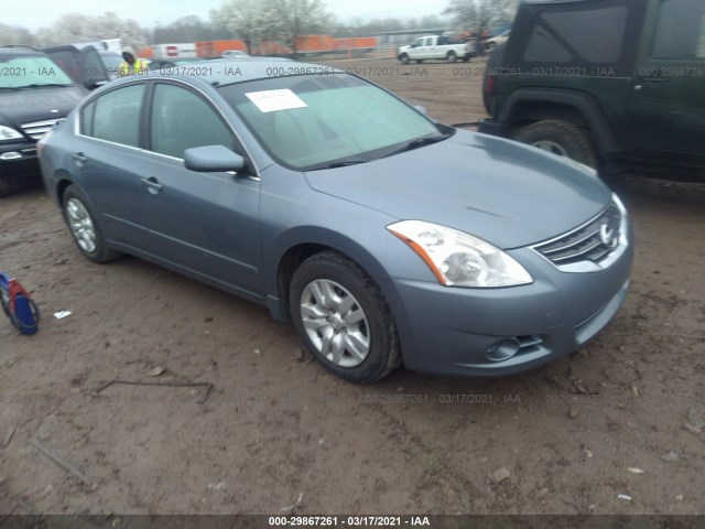 NISSAN ALTIMA 2011 1n4al2ap1bc147972