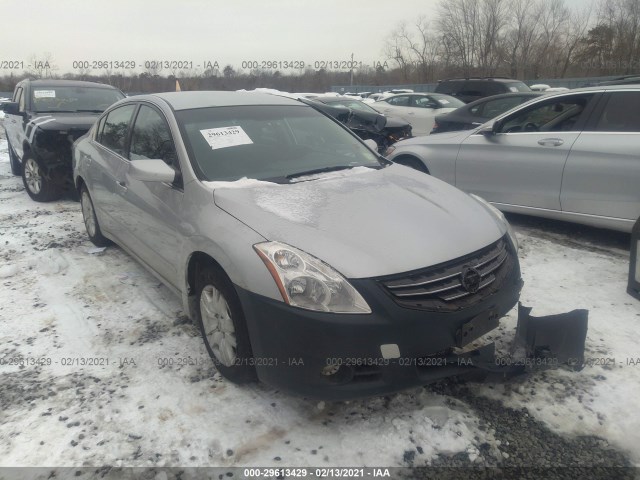 NISSAN ALTIMA 2011 1n4al2ap1bc148345