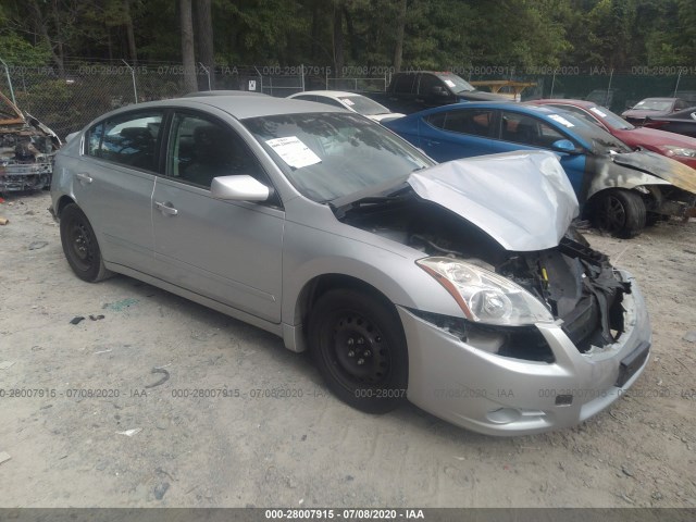 NISSAN ALTIMA 2011 1n4al2ap1bc148409