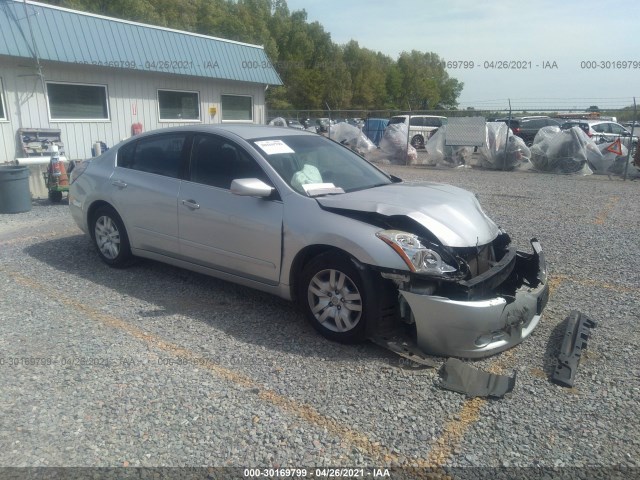 NISSAN ALTIMA 2011 1n4al2ap1bc148412