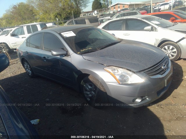 NISSAN ALTIMA 2011 1n4al2ap1bc149351