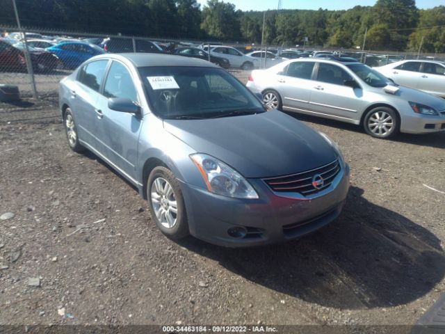 NISSAN ALTIMA 2011 1n4al2ap1bc150449