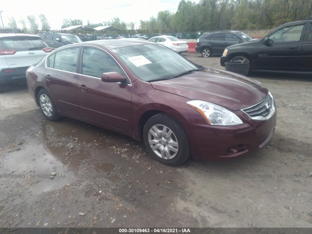 NISSAN ALTIMA 2011 1n4al2ap1bc151052