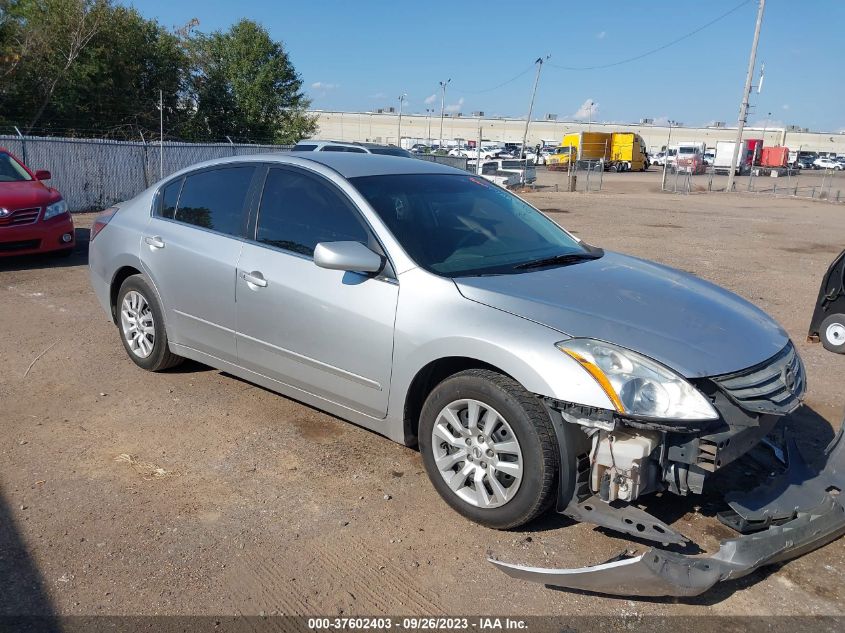 NISSAN ALTIMA 2011 1n4al2ap1bc151696