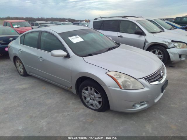 NISSAN ALTIMA 2011 1n4al2ap1bc152394