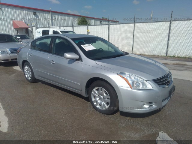 NISSAN ALTIMA 2011 1n4al2ap1bc152606