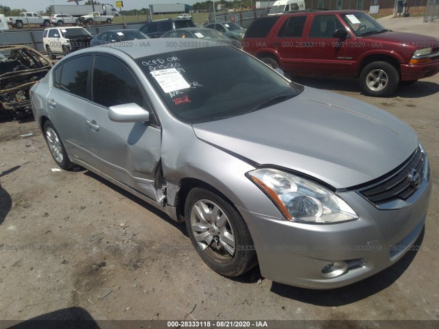 NISSAN ALTIMA 2011 1n4al2ap1bc152847