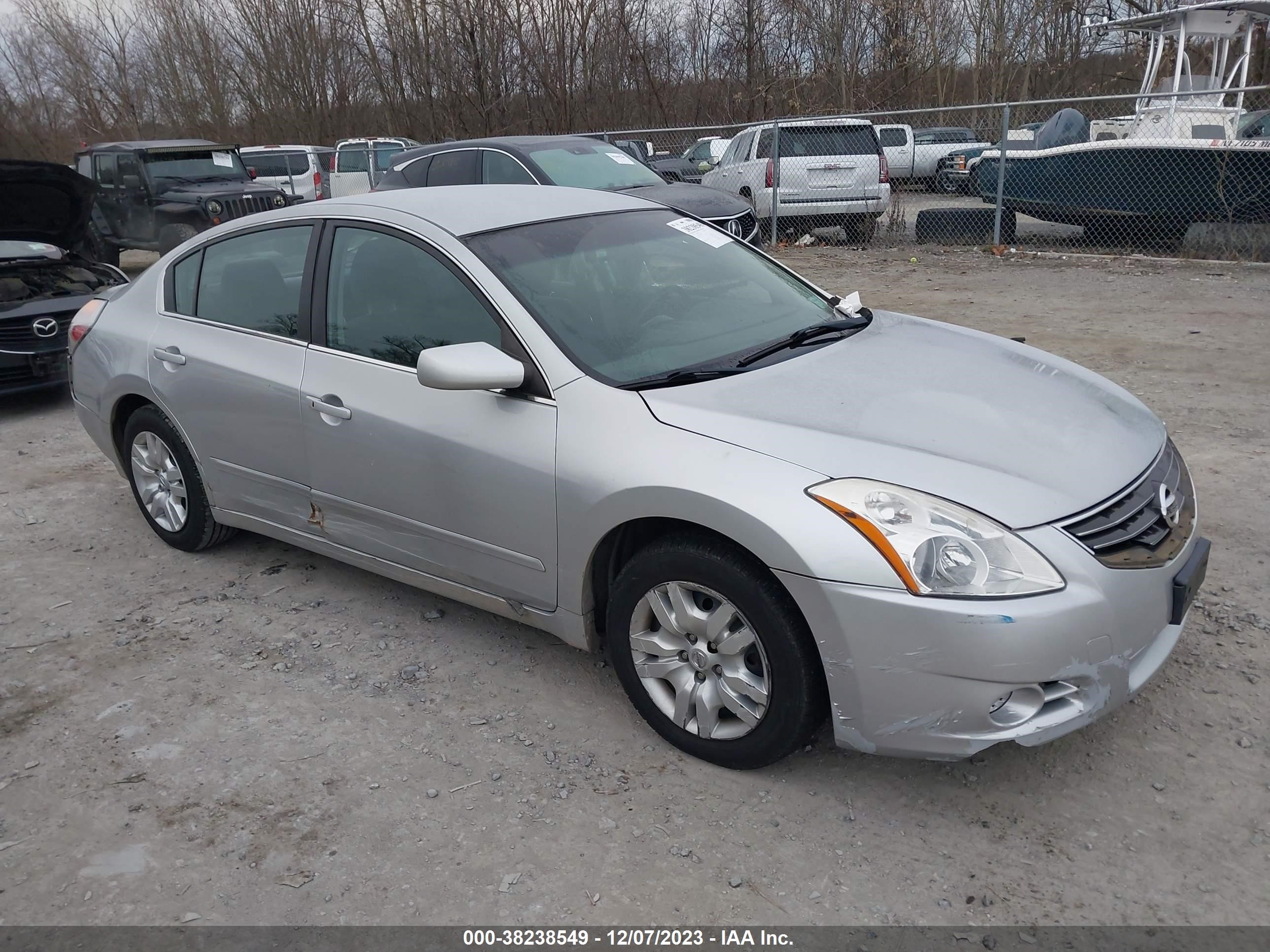 NISSAN ALTIMA 2011 1n4al2ap1bc153173