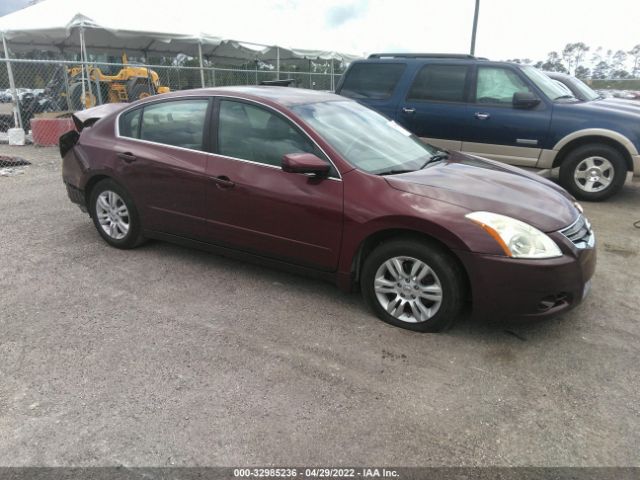 NISSAN ALTIMA 2011 1n4al2ap1bc153416