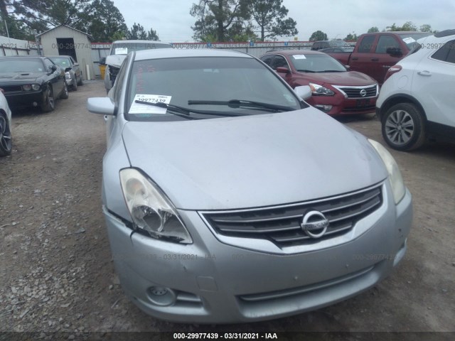 NISSAN ALTIMA 2011 1n4al2ap1bc153528