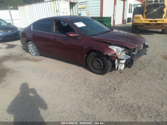 NISSAN ALTIMA 2011 1n4al2ap1bc154792