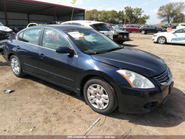 NISSAN ALTIMA 2011 1n4al2ap1bc154887