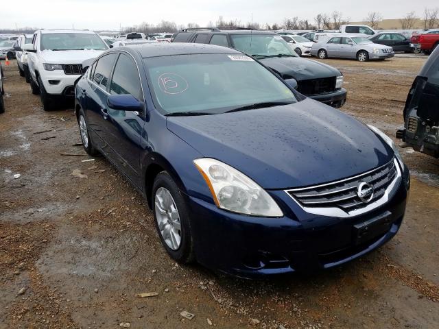 NISSAN ALTIMA BAS 2011 1n4al2ap1bc157711