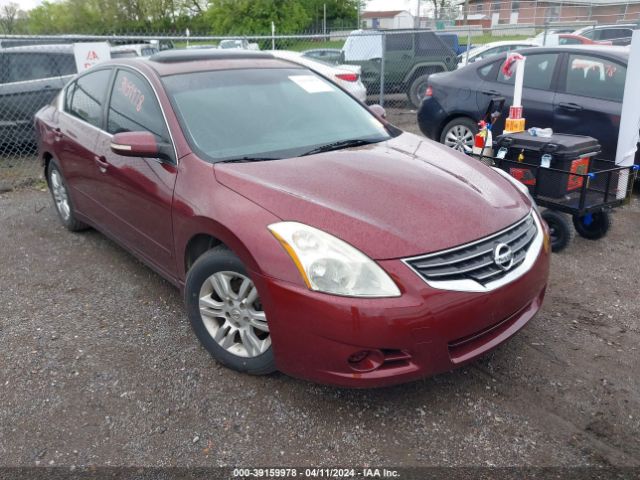 NISSAN ALTIMA 2011 1n4al2ap1bc162116