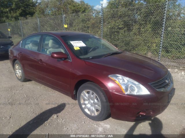 NISSAN ALTIMA 2011 1n4al2ap1bc162990