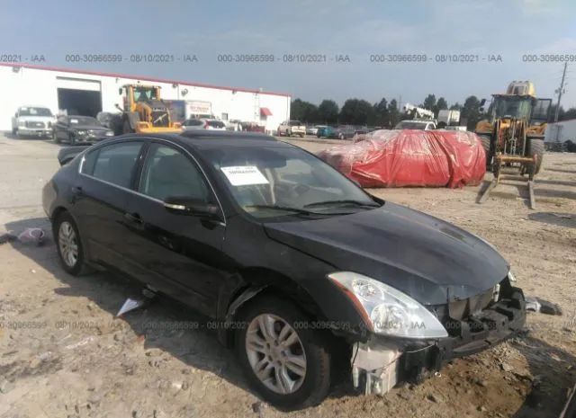 NISSAN ALTIMA 2011 1n4al2ap1bc163069