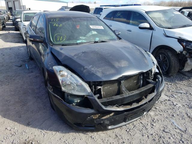 NISSAN ALTIMA BAS 2011 1n4al2ap1bc164111