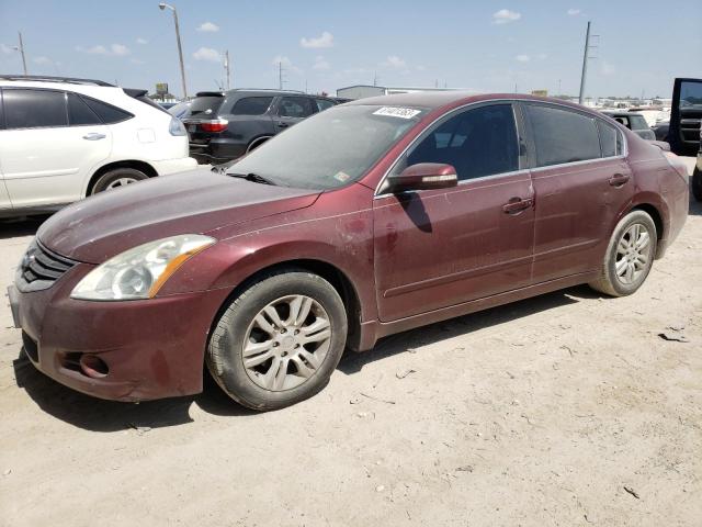 NISSAN ALTIMA 2011 1n4al2ap1bc164464