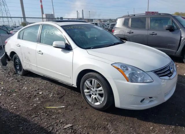 NISSAN ALTIMA 2011 1n4al2ap1bc165484