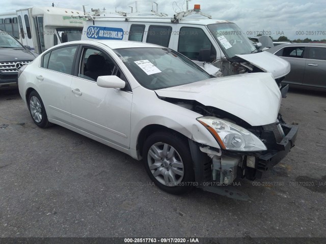 NISSAN ALTIMA 2011 1n4al2ap1bc165498