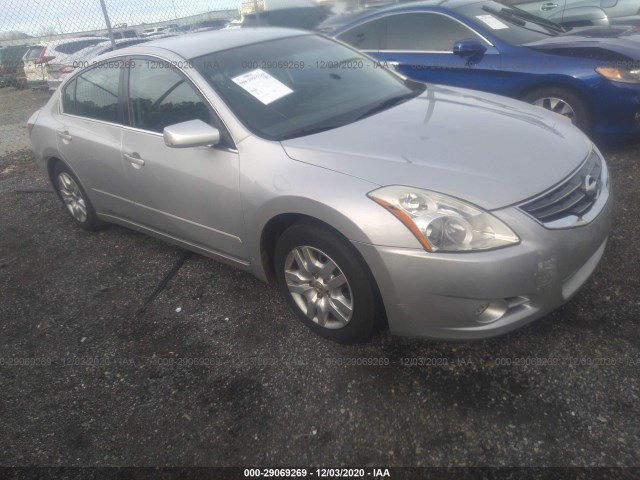 NISSAN ALTIMA 2011 1n4al2ap1bc166098