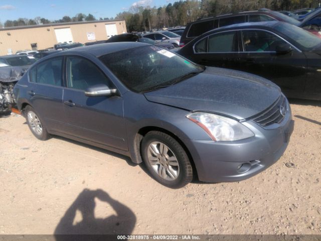 NISSAN ALTIMA 2011 1n4al2ap1bc166201