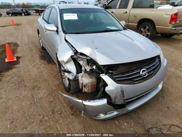 NISSAN ALTIMA 2011 1n4al2ap1bc167106