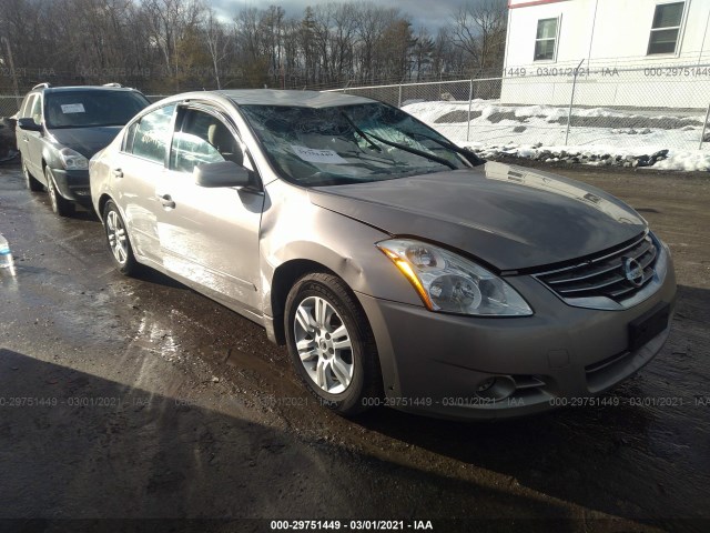 NISSAN ALTIMA 2011 1n4al2ap1bc171916