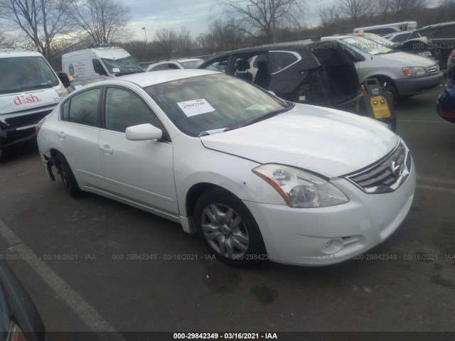 NISSAN ALTIMA 2011 1n4al2ap1bc172838