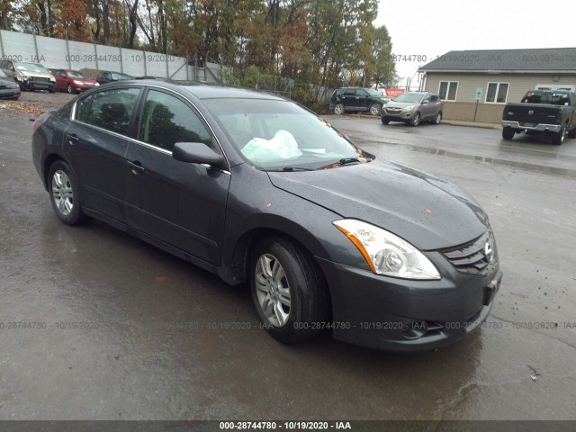 NISSAN ALTIMA 2011 1n4al2ap1bc174900