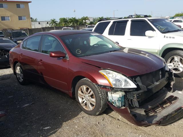 NISSAN ALTIMA BAS 2011 1n4al2ap1bc176145