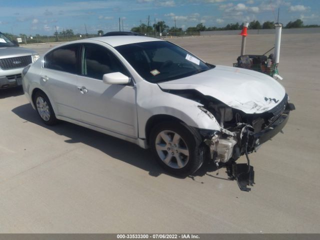 NISSAN ALTIMA 2011 1n4al2ap1bc176310