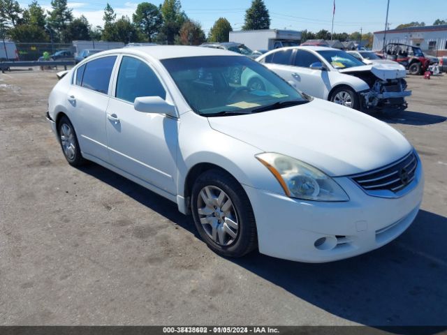 NISSAN ALTIMA 2011 1n4al2ap1bc176341