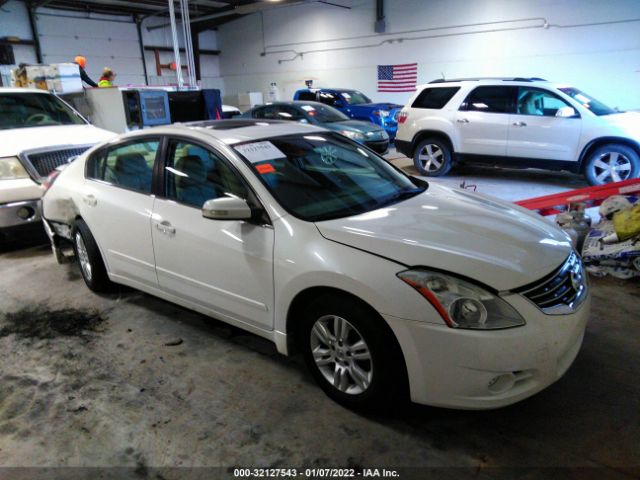 NISSAN ALTIMA 2011 1n4al2ap1bc176808