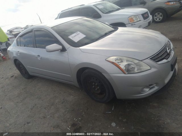 NISSAN ALTIMA 2011 1n4al2ap1bc177036