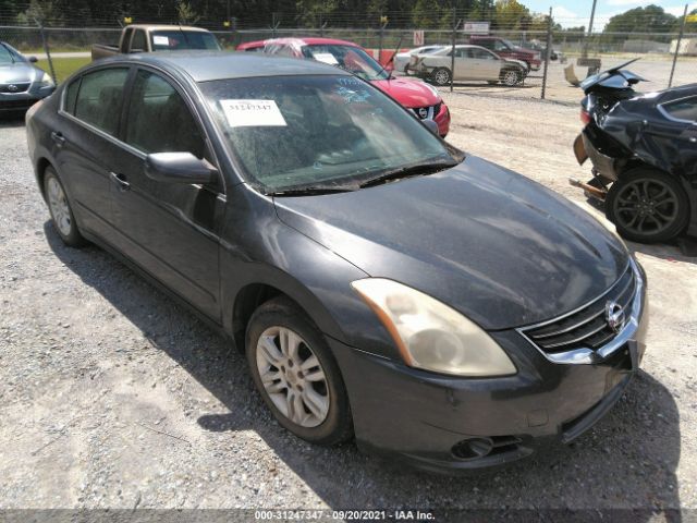 NISSAN ALTIMA 2011 1n4al2ap1bc177571