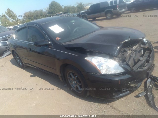 NISSAN ALTIMA 2011 1n4al2ap1bc178154