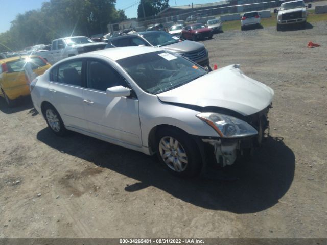 NISSAN ALTIMA 2011 1n4al2ap1bc181359