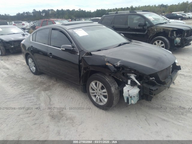 NISSAN ALTIMA 2011 1n4al2ap1bc181653