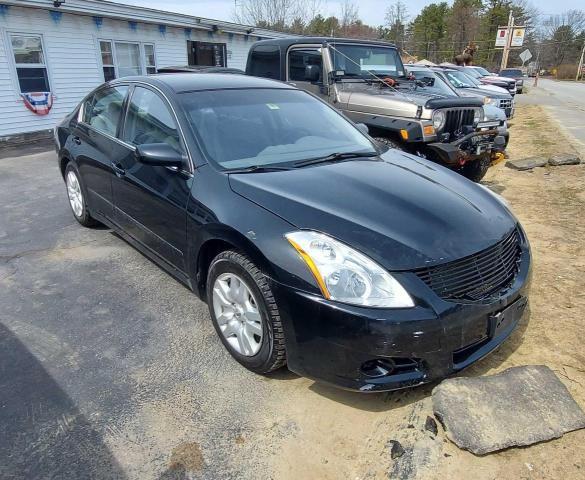 NISSAN ALTIMA BAS 2011 1n4al2ap1bc182284