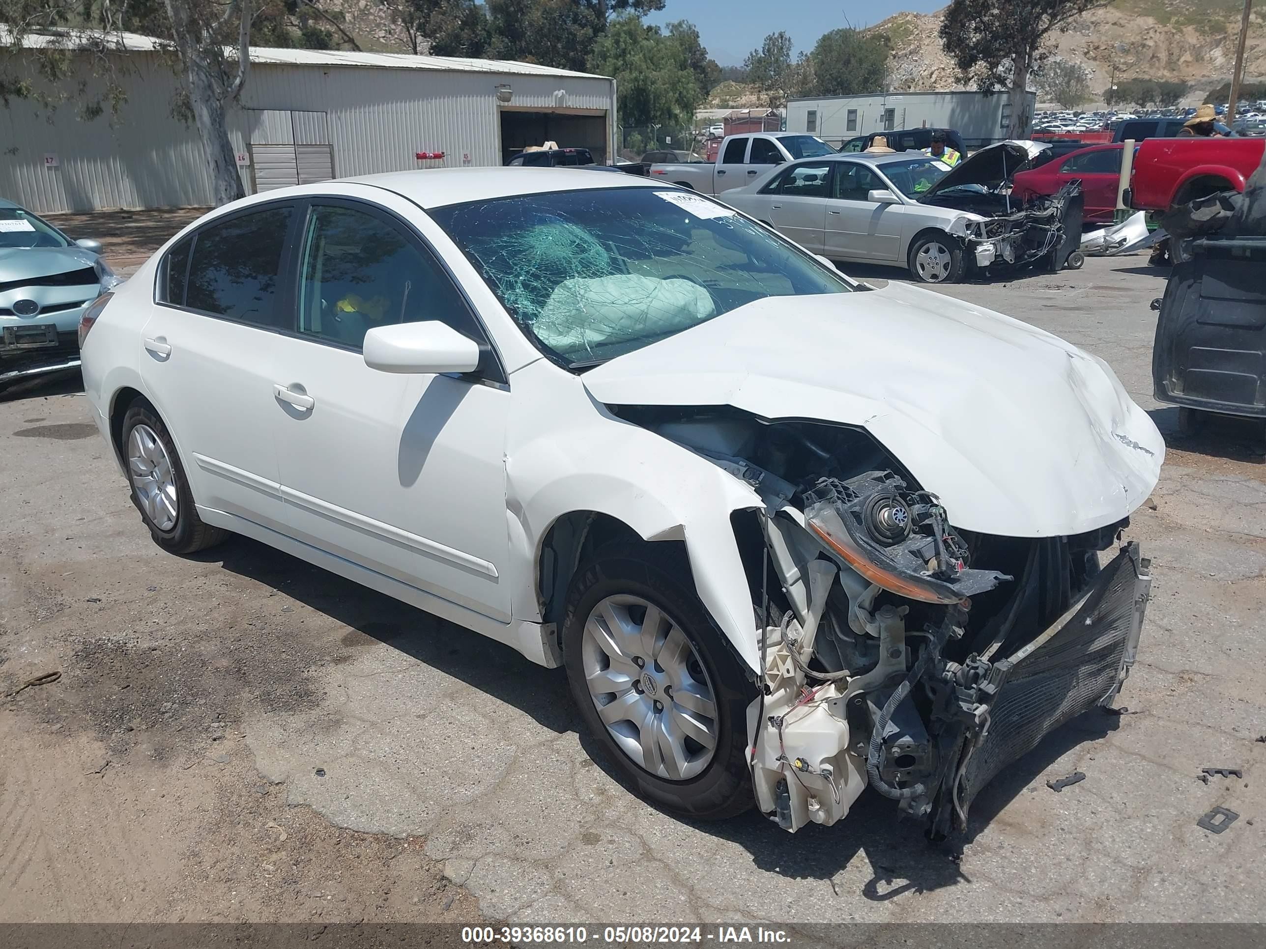 NISSAN ALTIMA 2011 1n4al2ap1bn400440