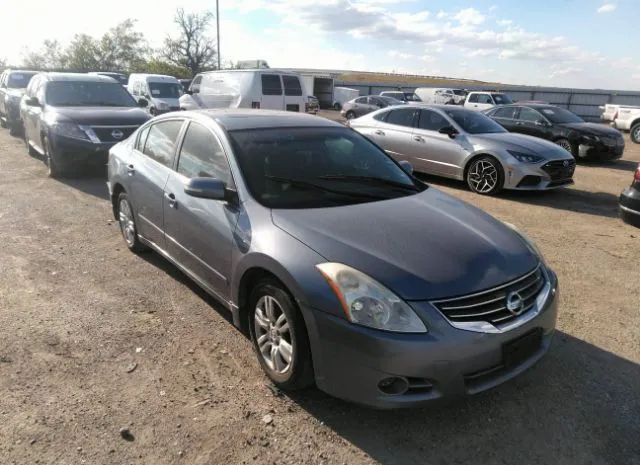 NISSAN ALTIMA 2011 1n4al2ap1bn400700