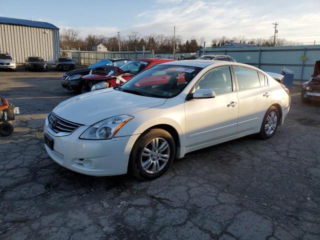 NISSAN ALTIMA BAS 2011 1n4al2ap1bn401376