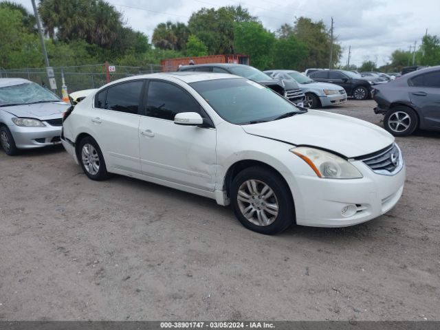 NISSAN ALTIMA 2011 1n4al2ap1bn401720