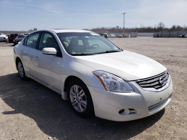 NISSAN ALTIMA BAS 2011 1n4al2ap1bn402074